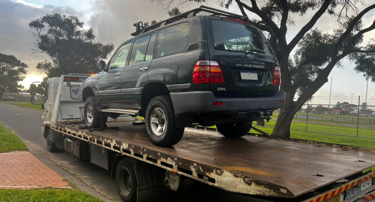 Car Removal Brisbane