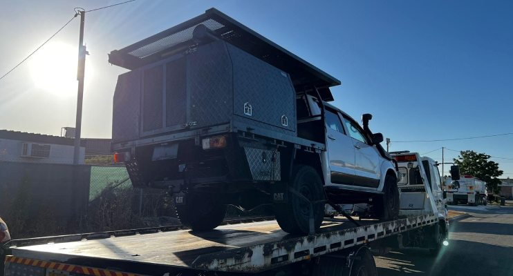 Car Wreckers Brisbane