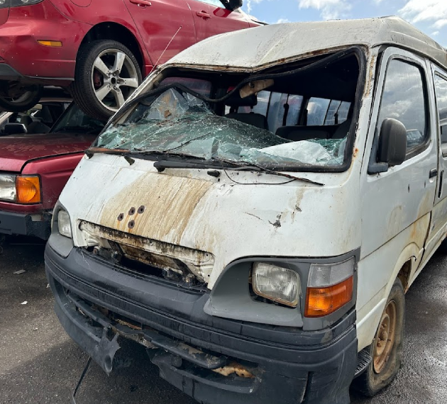 Cash for Toyota Hilace 4wd Brisbane