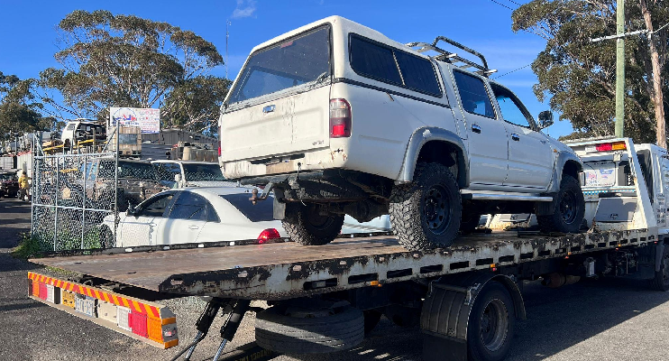 Free Car Removal Brisbane